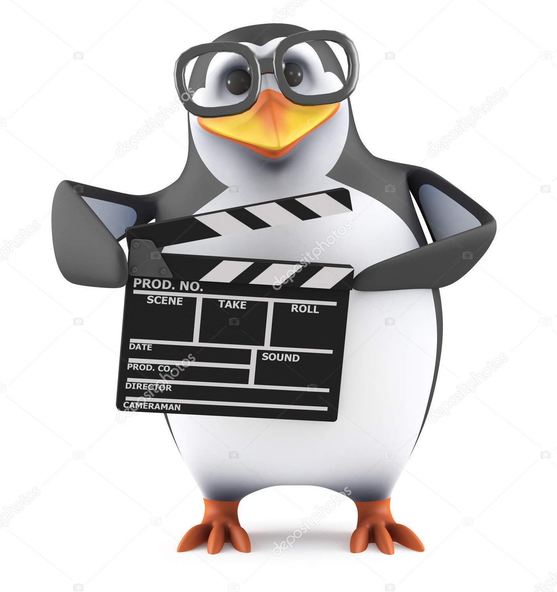 benedict cumberbatch as penguins: an important thread