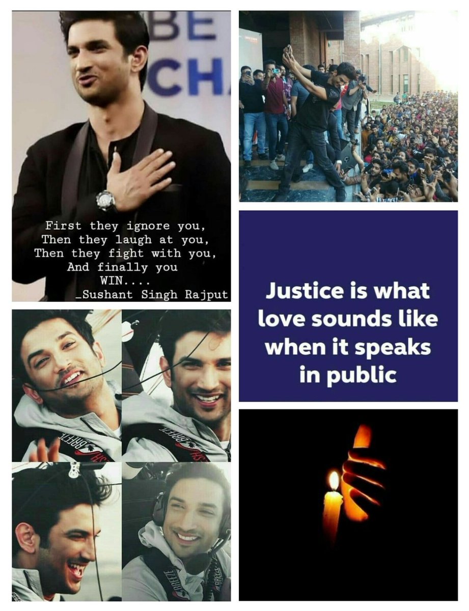 _____kishu__'s tweet photo. You are immortal @itsSSR
Our love for you is also immortal!
Miss your presence , your Smile , your energy in the physical world:)
#Oth4SSR #JusticeForSushantSinghRajput https://t.co/cqETXXttWP