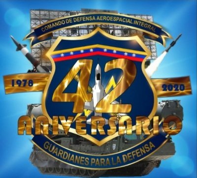 CODAI_FANB's tweet photo. 14 de Diciembre de 1978, se crea el Comando de Defensa Aeroespacial Integral para ser Guardián en la Defensa de la Soberanía de Nuestro Cielo Patrio, en su 42,°Aniversario reafirmamos nuestro compromiso como garantes de los más Altos Intereses de nuestra Nación #CODAISOMOSTODOS https://t.co/Y5ZV1BjTwP
