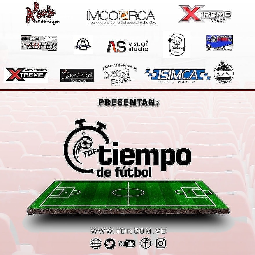 TDF1039's tweet photo. 🎙️ Al aire 🎙️
♦️https://t.co/2q18yce3hI
📲 https://t.co/x0jLbTKufa
✅ @EstudiantesMEFC 1️⃣ - 2️⃣ @la_academiapc 🏆 ⚽🇮🇩
✅ Analizamos el semestre del 🇮🇩
✅ @DvoLaGuaira y @DvoTachira a la final.
✅ Analizamos sorteo de @ChampionsLeague con @Jesusand02
#TDF993 #Radio https://t.co/EChW1mfuqj
