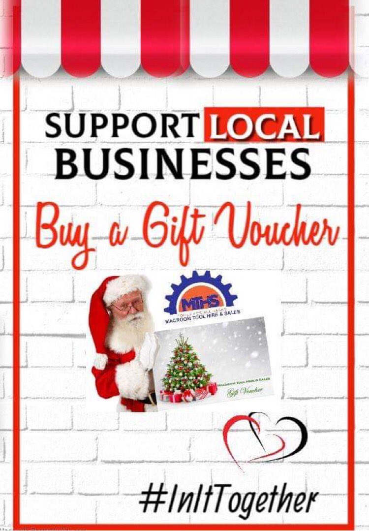 #supportlocal #supportlocalbusinesses #christmas2020 #giftvoucher #giftvouchersavailable #LookForLocal