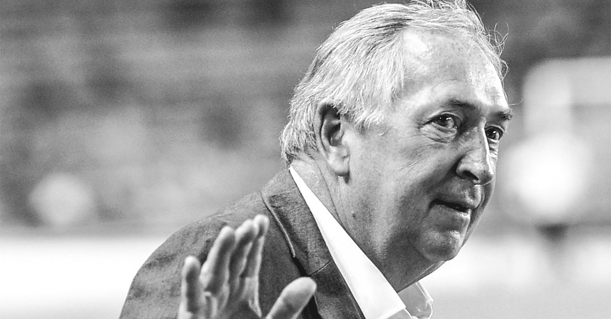 #Hommage 🙏

Alou #Diarra rend un hommage à son ancien coach Gérard #Houllier qu'il a connu à Liverpool et à Lyon.
➡️ rclens.fr/fr/news/hommag…

#rclens

📸 <a href="/LFPfr/">Ligue de Football Professionnel</a>