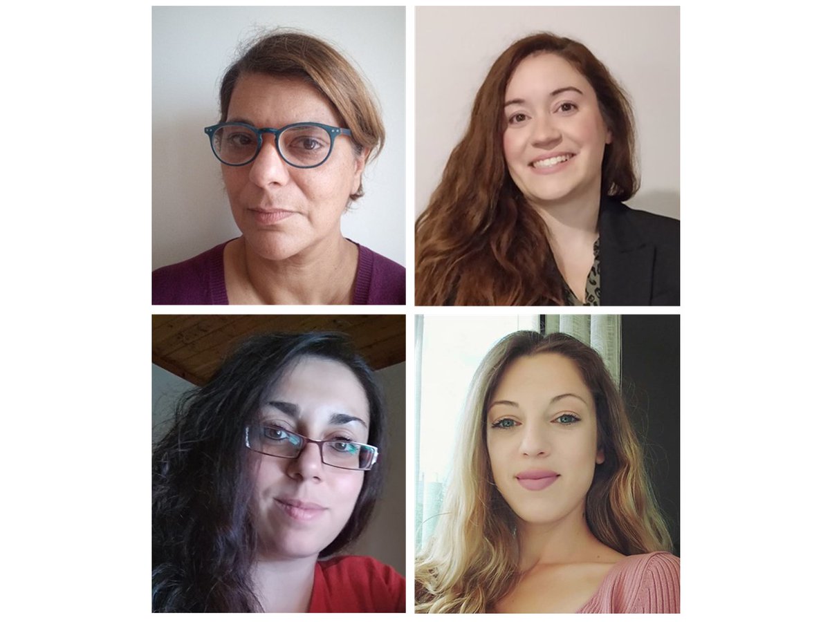 PULSEProjectEU's tweet image. We are so #proud of our beautiful quartet of female inventors on the newly patented materials for high power diffractive #optics. #womenintech #WomenInSTEM #WomenInScience #laser. @Photonics21 @EPICassoc.  See the news on our website bit.ly/3qY4x7E