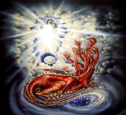 BibleEndtime's tweet photo. And the great dragon was cast out, that old serpent, called the Devil, and Satan, this is the beginning of #TribulationAndAbomination! #TimeIsShort #LearnTheTruth about the #Endtime today. 

https://t.co/IgDfvm0cCc https://t.co/yWj65D8jgG