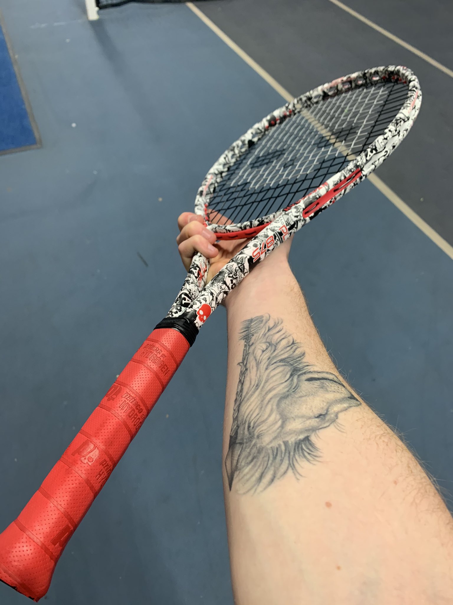 18 Cool Tennis Tattoo Ideas  Styleoholic