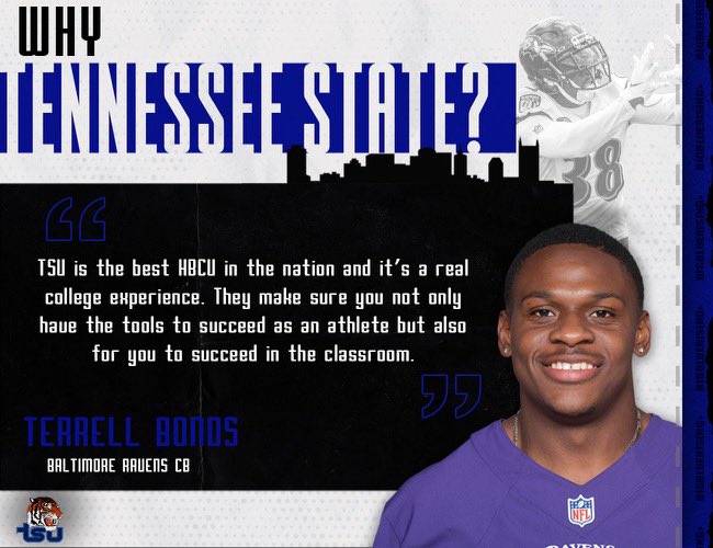 CoachMashack's tweet image. In advance of @NFL_MNF former Tiger @TButta_5 tell us why he chose @TennStateFB #WhyNotUs #BigBlueRising #MadeInDade
