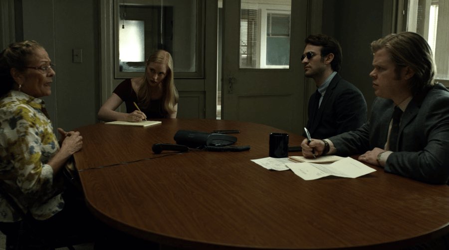Best of Daredevil #SaveDaredevil tweet media