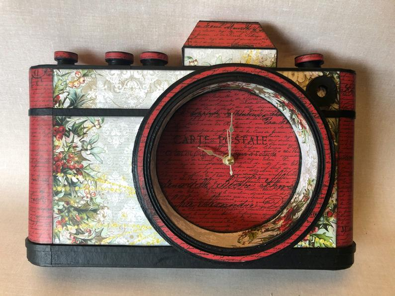 FourthMemories's tweet photo. For the Photographer on your list 📸😍📸😍📸
#Christmas2020 #AChristmastoremember #Photos #Photography #Photographer #Camera #Cameras #CameraClock #Clock #ClockCamera

https://t.co/mLHpuTxo1C https://t.co/4Sn0BEjWIQ