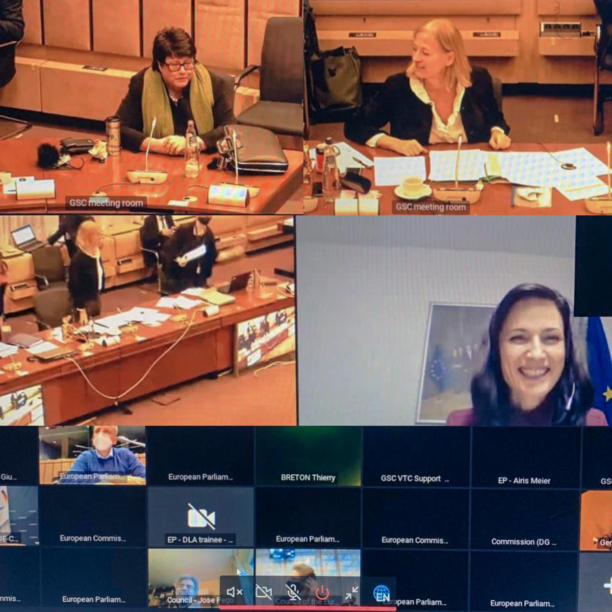 I welcome today's political agreement on #CreativeEurope.

With a €2.4 billion budget, the new programme will help #cultural and #creative professionals co-create &amp; cooperate across borders, reaching new audiences &amp; addressing societal challenges.

🇪🇺bit.ly/2WdWnKl