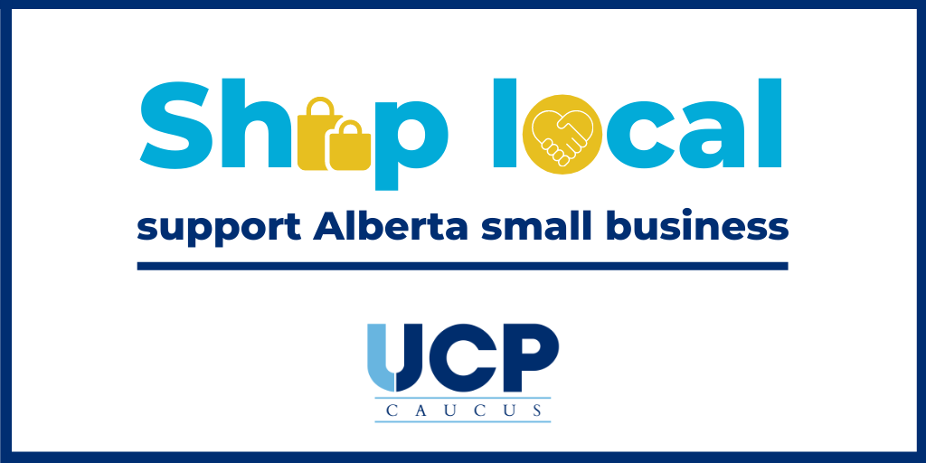 tanya_fir's tweet photo. Alberta small business owners have been resilient this past year. Let’s come together and support them this Christmas by choosing to #shoplocal. Sign-up for information and updates on local businesses at https://t.co/8HdI5bFgox. #shopab #ableg https://t.co/3Cu6NDlp4t