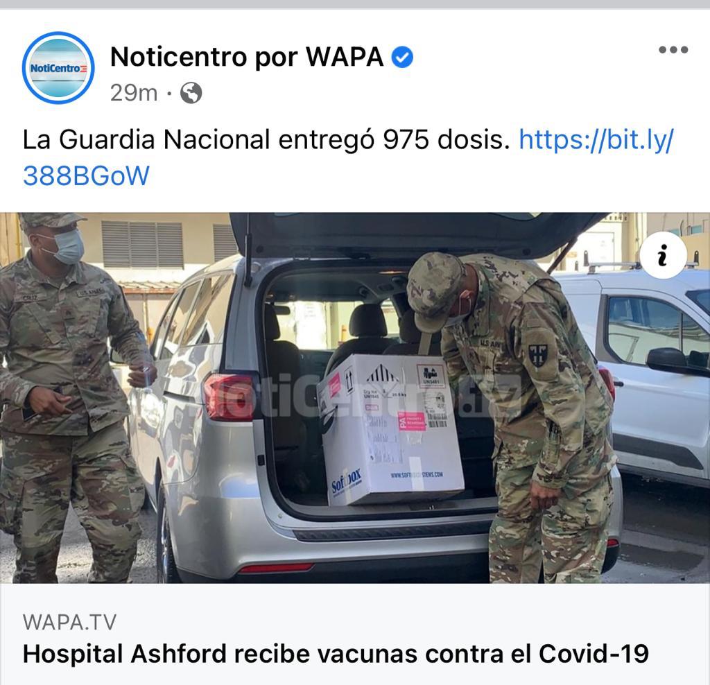 RubiOteroP's tweet photo. @dacolon Cierto, pero ninguno de los escenarios o eslabón en la cadena de frio contempla el baúl de un carro a 82° F. ¡FATAL! https://t.co/074SUuwiHN