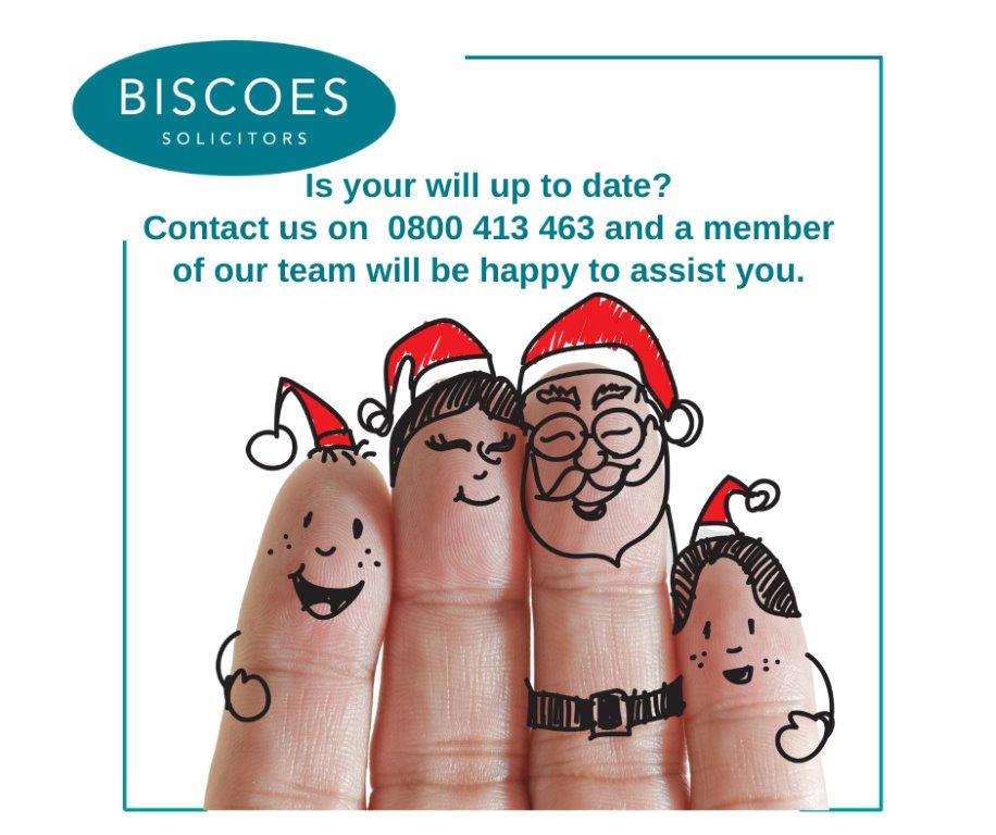 Biscoes's tweet photo. Has your life changed? Marriage, divorce, new home or children? You need to consider making a new Will to protect yourself and your family. Contact our specialist team of solicitors on 0800 413 463 https://t.co/rBoYQbGbEV