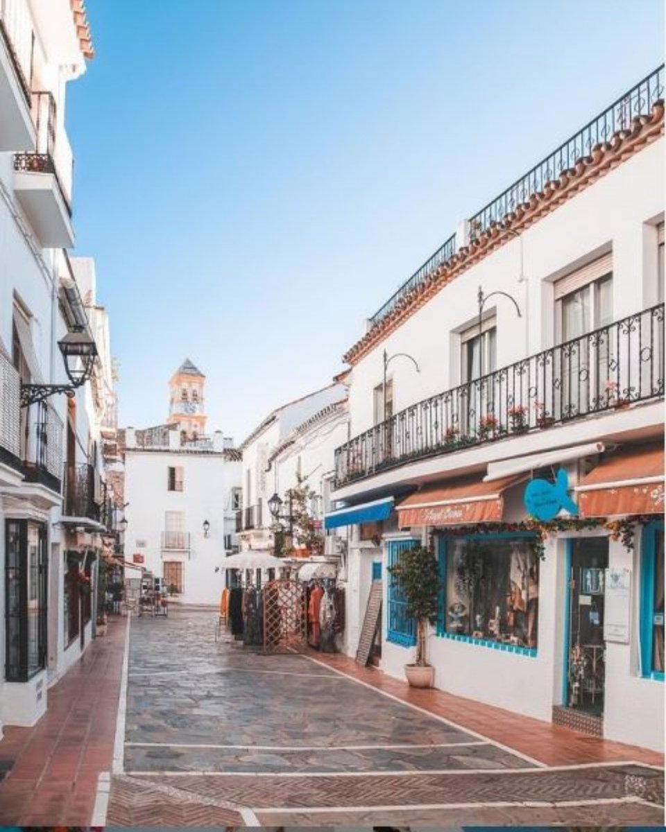 Marbella…el lugar al que volver
Marbella ... the place to return to
@ marbellaturismo

#Guadalmina #Marbella #MarbellaTurismo  #CostadelSol  #Andalucia  #MarbellaOldTown