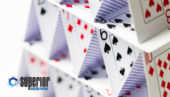 Brian_Larson's tweet photo. ➡️ Is your app a house of cards that no one will touch? 
➡️ See a spinning wheel more than data?
➡️ Are you stuck in the stone ages doing data entry?  
✅ Then it might be time for an update. An application assessment can let you know for sure: https://t.co/sBoFRpylkd https://t.co/k1sDbEha8s