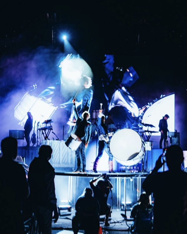 for KING + COUNTRY tweet media