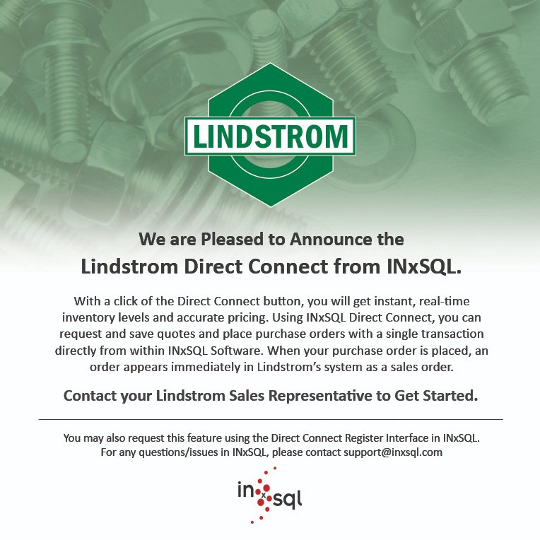 Lindstrom tweet media