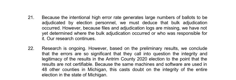 Remember: Democrats in Michigan didn’t want you to see this audit report