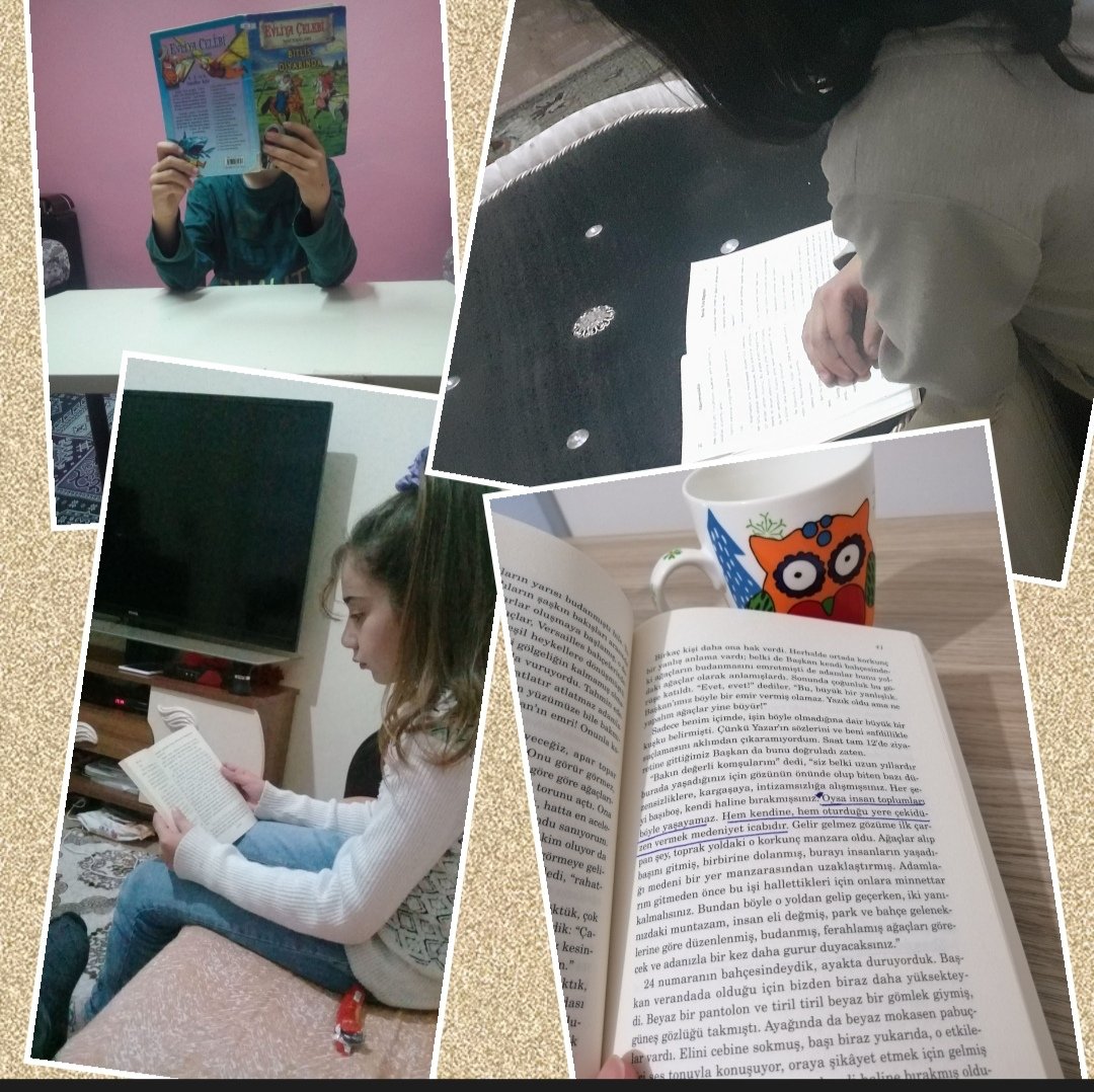 #ErzurumErbaplaOkuyor Hep birlikte OKUYORUZ! 📚  <a href="/AkifTortum/">TORTUM MEHMET AKİF ORTAOKUL</a> <a href="/skaygusuz/">Salih Kaygusuz</a>  <a href="/Erzurum_Mem/">Erzurum İl Millî Eğitim Müdürlüğü</a> <a href="/MemTortum/">Tortum İlçe MEM</a> <a href="/OrhanOzen_25/">Orhan ÖZEN</a> <a href="/oglmz25/">Osman Gülmez</a>