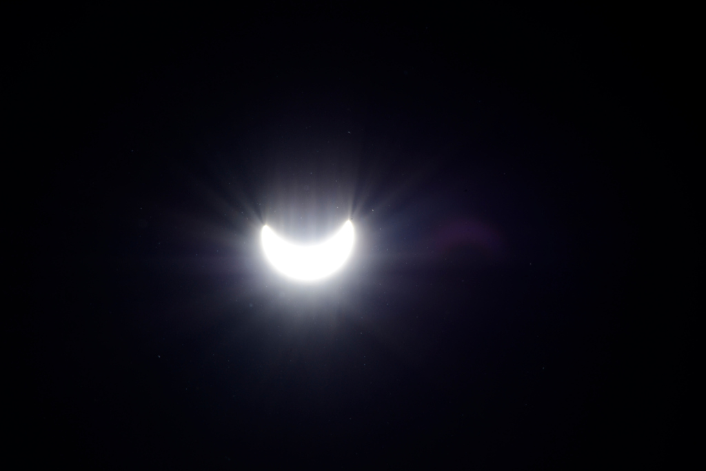 #Eclipse2020 Gerli, Buenos Aires, Argentina. 300 mm.