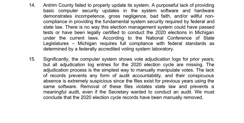 Oh, look the logs are missing