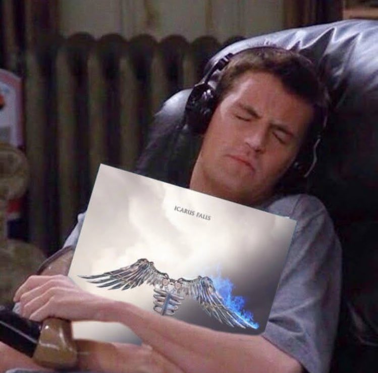 lvslt28's tweet photo. Yo? Apoyando a mi idolo, por?
#ICARUSFALLS 
#twoyearsoficarusfalls https://t.co/8ufVeSF41S