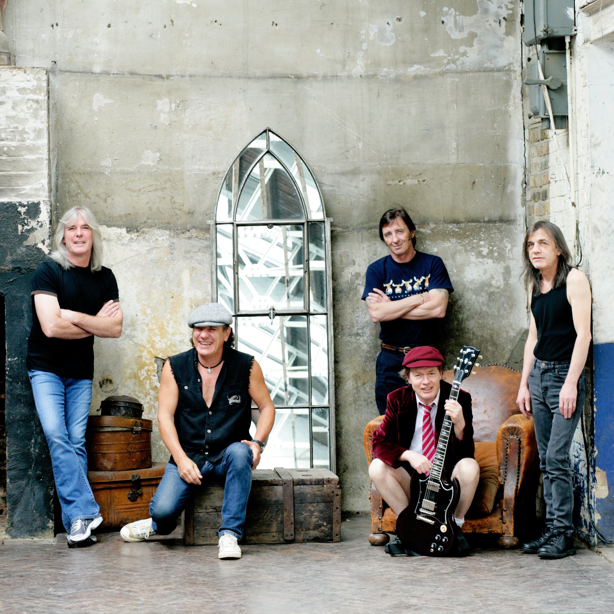 And, happy birthday, Cliff Williams. Karpe diem! 