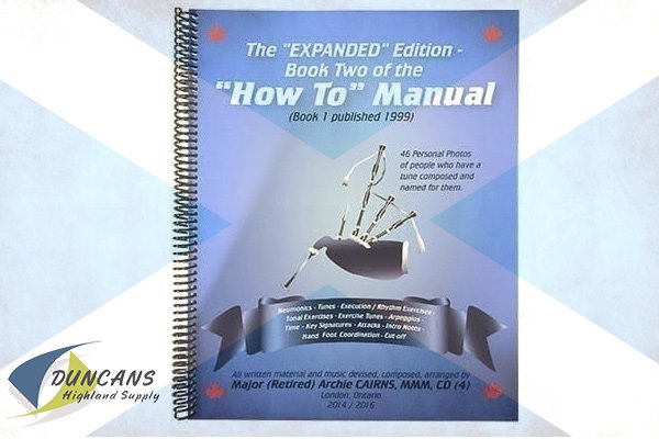 Any successful teacher knows it is imperative to have plenty of ideas, strategies, and sources of information in your back pocket to help your students.

If you don't already have this book it would be a great one to add to your collection of resources.

duncanshighlandsupply.com/product/how-to…