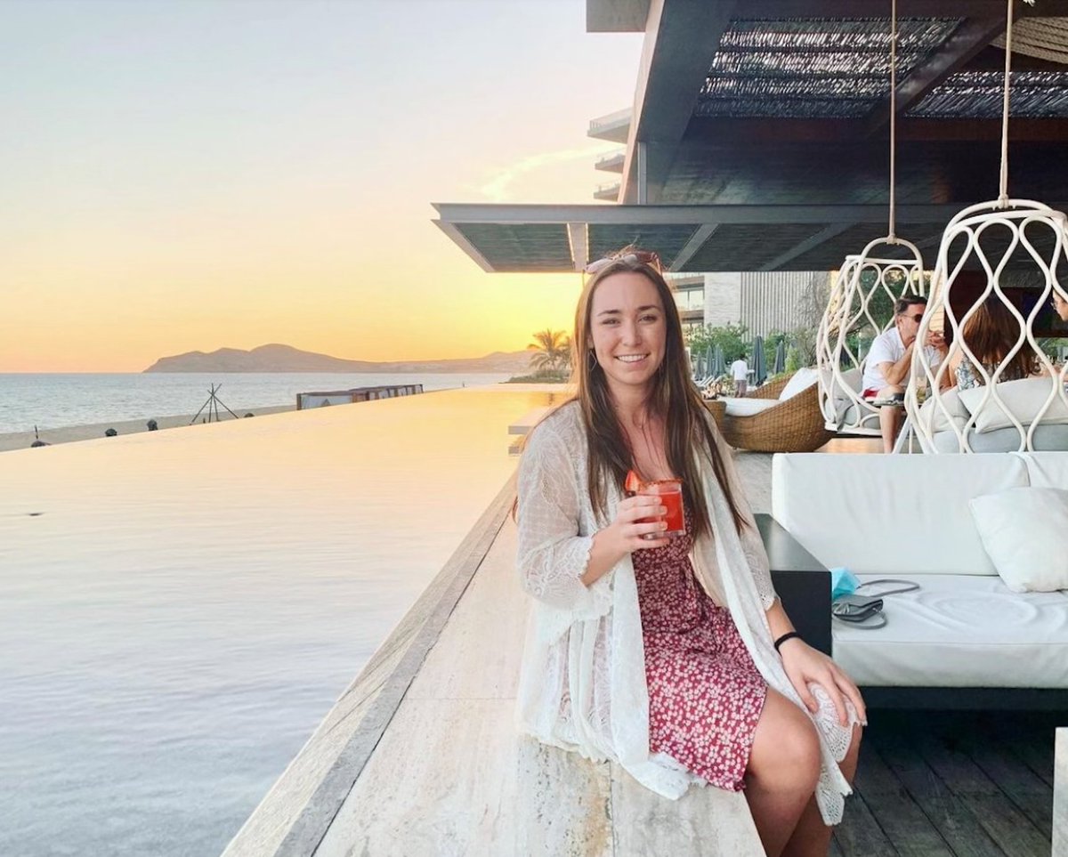 Our very own Maddy Wallace was recently chosen as one of the "30 Under 30" list by Travel Agent Magazine! 

This is an annual list of up and coming travel advisors under 30 years old in the travel industry. We are so incredibly proud of you Maddy! 💜
