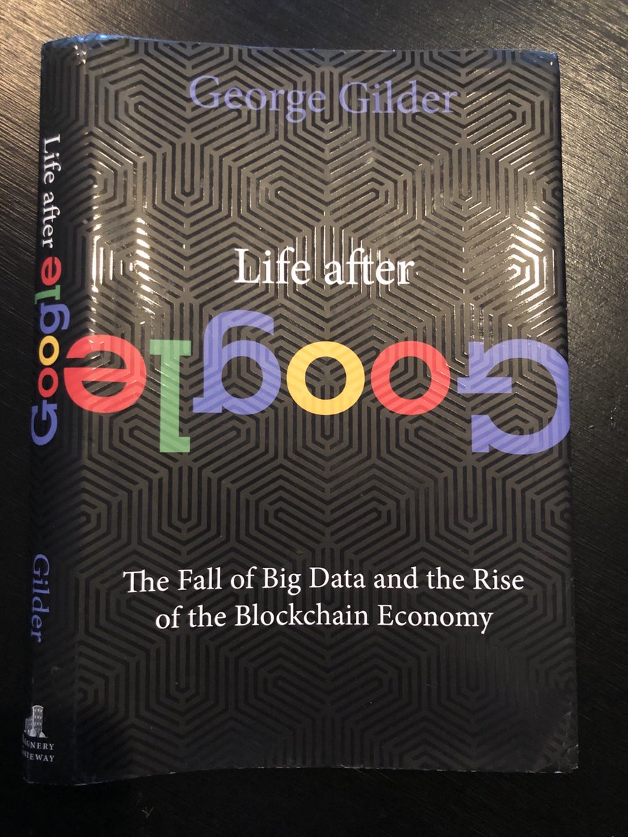 RonaldCPruettJr's tweet photo. Starting to feel a bit more real today. #googledown #googleoutage #lifeaftergoogle #georgegilder @ScandalOfMoney https://t.co/hybi4aEJLh