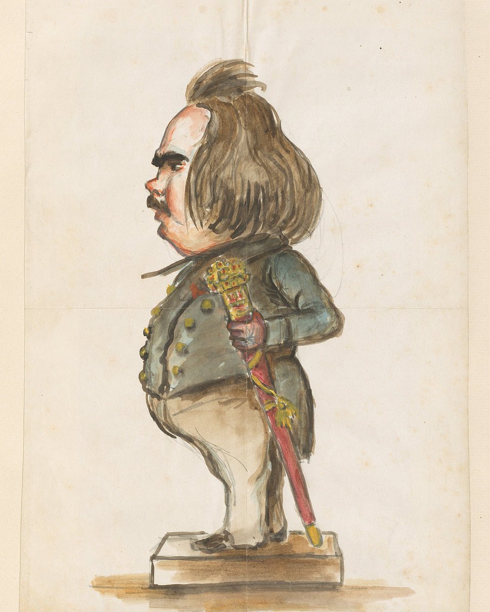 Ipagine's tweet photo. Mais qui est ce petit homme rebondi accroché à son épée ?

Balzac, pardi !

L'aviez-vous reconnu ?

Retrouvez tous ses portraits et caricatures dans le livre de Christian Galantaris  "Balzac. Qui êtes-vous ?", disponible chez Ipagine et chez votre libraire préféré ! https://t.co/koZlzN9Wgr