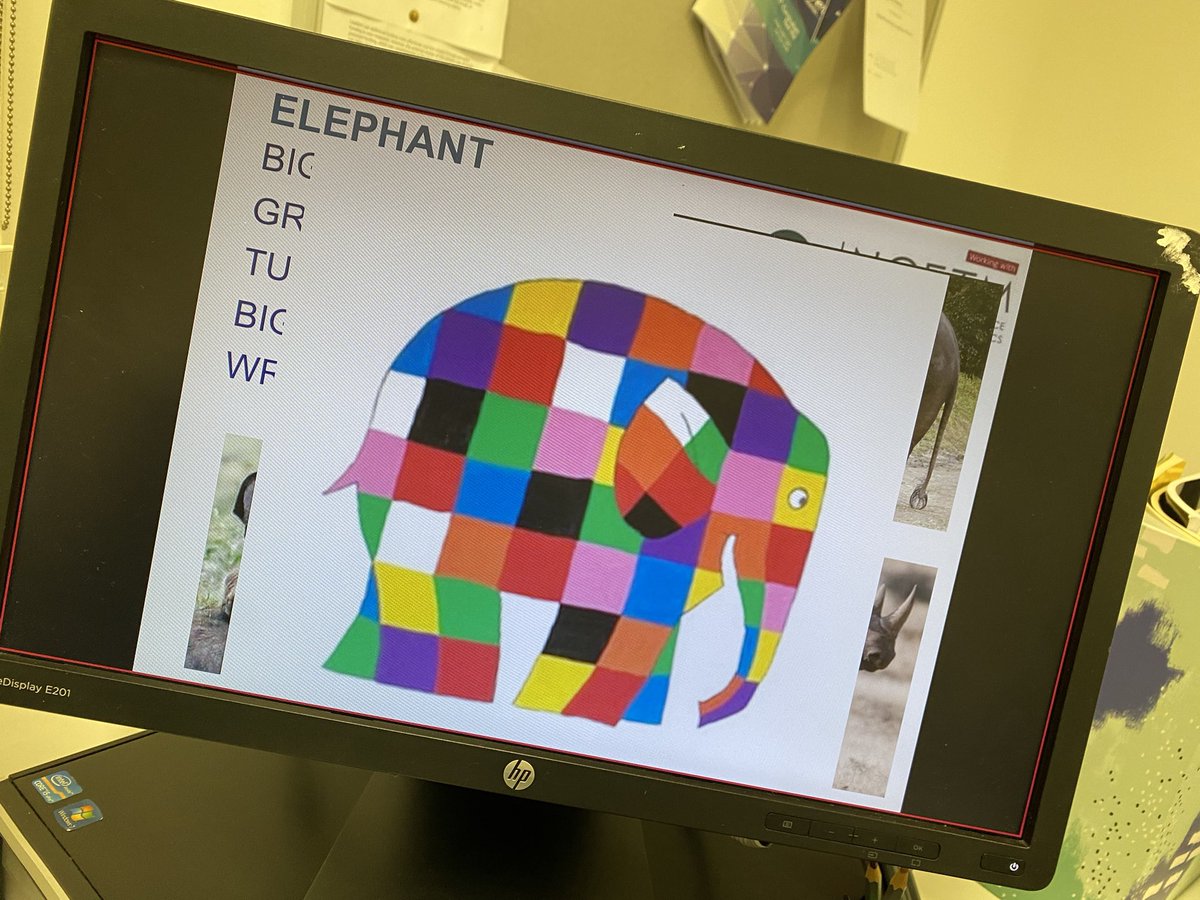 gcarp567's tweet photo. When is an elephant not an elephant? #teachingformastery #conceptualvariation @CentralMathsHub @NCETMsecondary #maths . https://t.co/gUM17Tr4Bv
