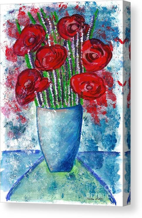 RamonaMateiArt's tweet photo. Red Poppies and Rosemary Bouquet #oilpainting by @RamonaMateiArt 🌺👩🏻🎨
Will look great on #yourwall 🤩
https://t.co/HZL87hqM6E
#Canvas #walldecoration #redflowers #redpoppies #rosemary #originalart
@shoppixels https://t.co/Ns5xNiQLkO