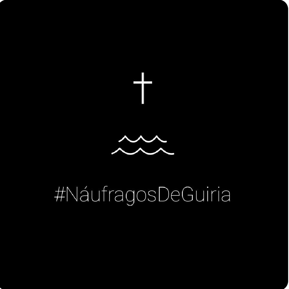 Acompañamos a los venezolanos en su luto durante este momento doloroso.

Nuestros pensamientos están con los fallecidos, sus familiares y amigos.

#NáufragosDeGüiria