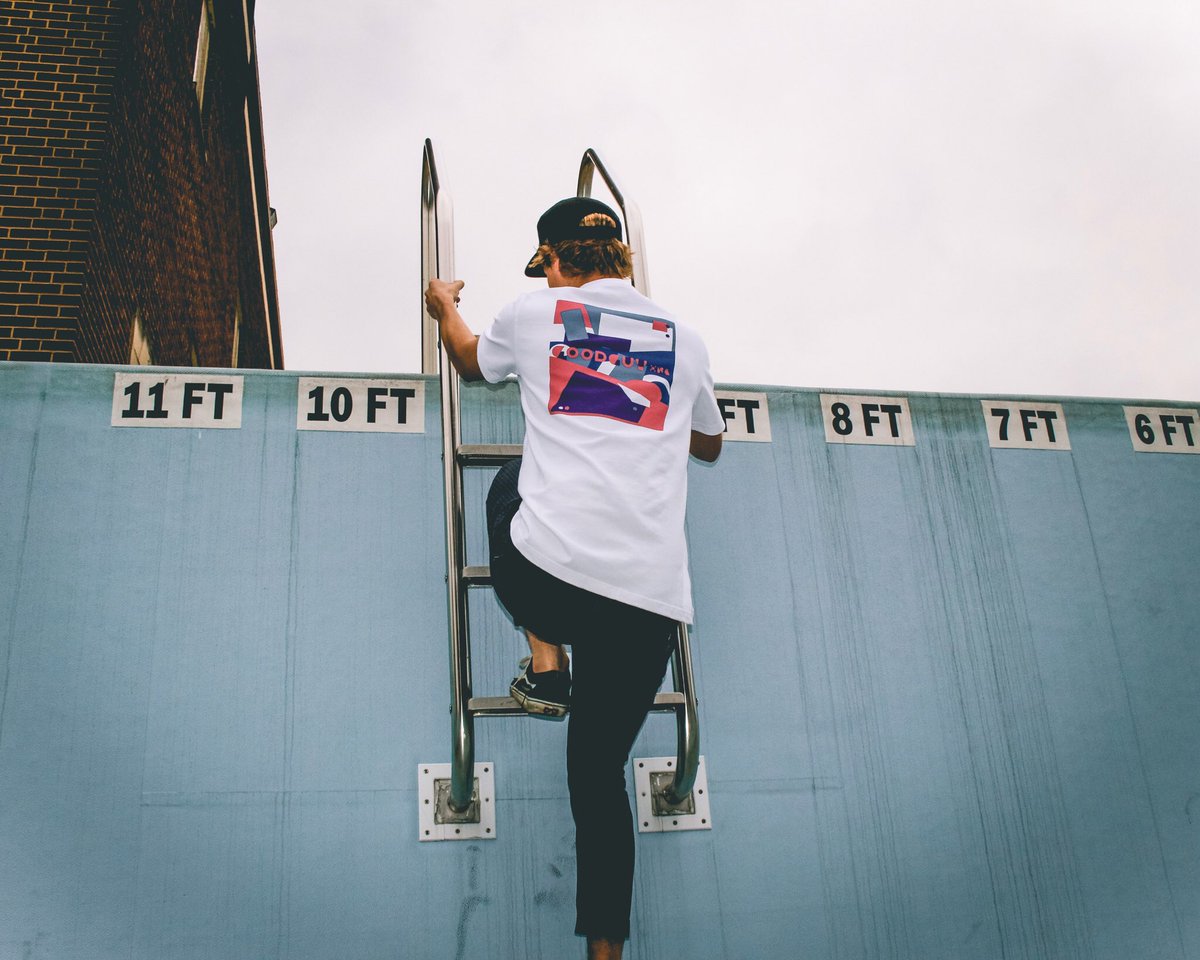 goodguyinc_'s tweet photo. hey hello. abstract tees are now live. very limited. #gg https://t.co/kbHVjZAO8k