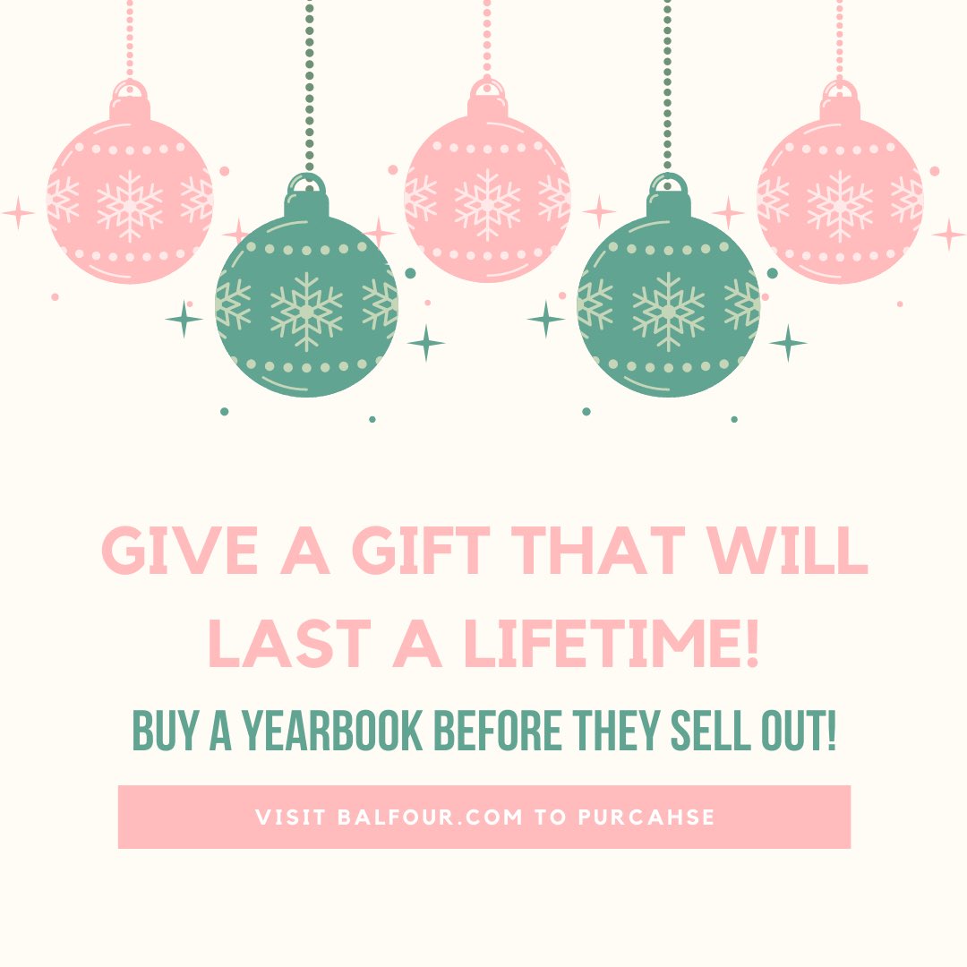 CHSPathfinder's tweet photo. Yearbook and Senior Ads info! ❗️Deadlines approaching❗️ https://t.co/hI3MczwZhf