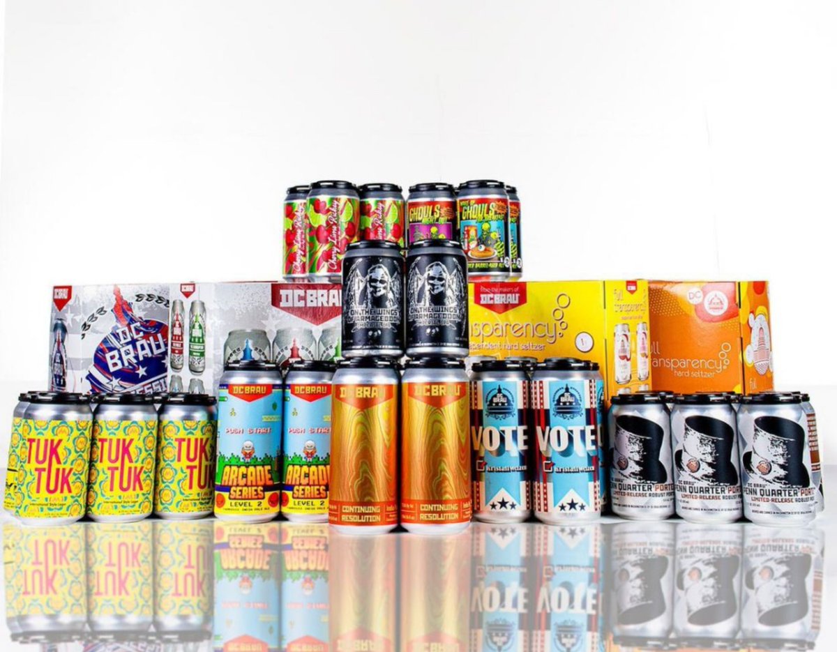 RIAMainStreet's tweet photo. Browse our online holiday market to find these items &amp; more:

🍻 Discount code from @dcbrau
🦕 Discounts from Princess Awesome
🎁 Gift cards from Bluebird Sky Yoga
🧀 Holiday catering trays from Buttercream &amp; Burrata

➡️https://t.co/CSDH6YIDrd

#PHM2020 @smallbizdc #shopsmall https://t.co/YQ96a149it
