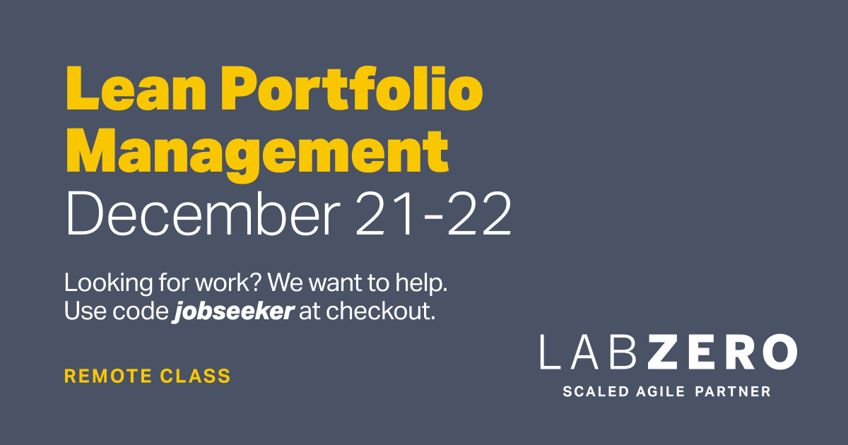 labzero's tweet photo. Your product team is on fire. How Agile is your executive team? 
https://t.co/m9ta5YtcTr
Bring Agile to the boardroom. https://t.co/YjUwGt3Whc