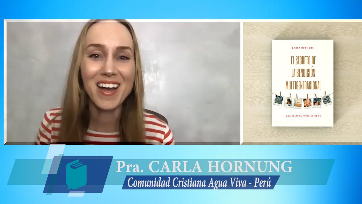 Librosconvoz's tweet photo. HOY LUNES 14/12 16:30 HS ARG. POR CANAL LUZ @canalluz 
@CarlaJoySH  Carla Strombeck Hornung Entrevista Exclusiva
Mirarlo a través de https://t.co/VMkikN5l9v, Direct Tv Canal 354, Cablevision Flow Canal 435,
https://t.co/Ds3PuikFRJ https://t.co/gxsyXnASyD