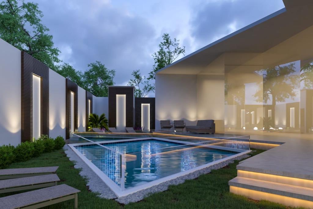 #تصميم_داخلي_تصميم_خارجي_تصميم_واجهه_جده_الرياض_المجمعه_القصيم_تصميم_حدائق_تصميم_غرف_نوم_تصميم_مكاتب من أعمالنا تصميم شاليه