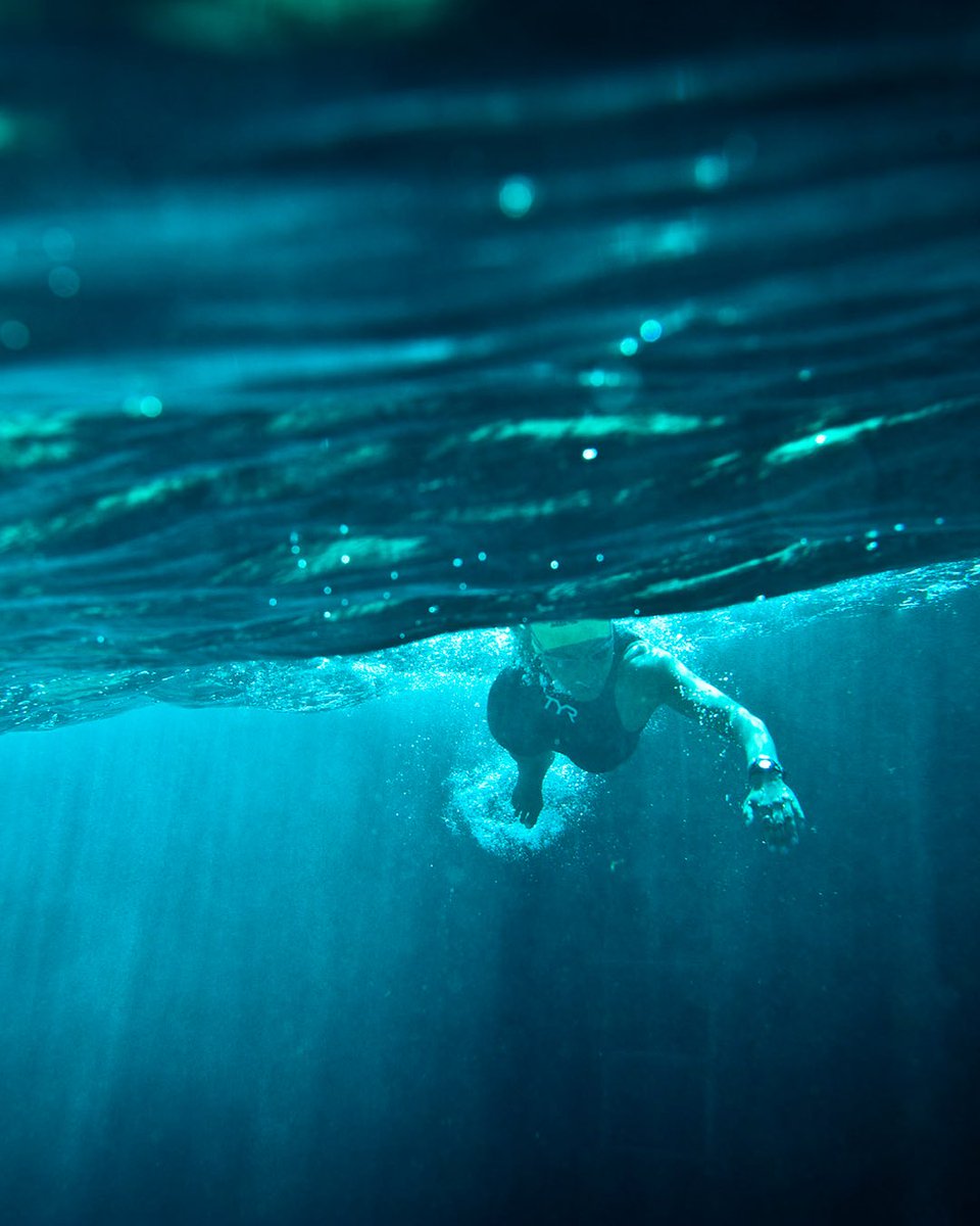 Funny thing... the place where less oxygen i find, is where i feel the most free.
#IamOceanman #Oceanman #Swim