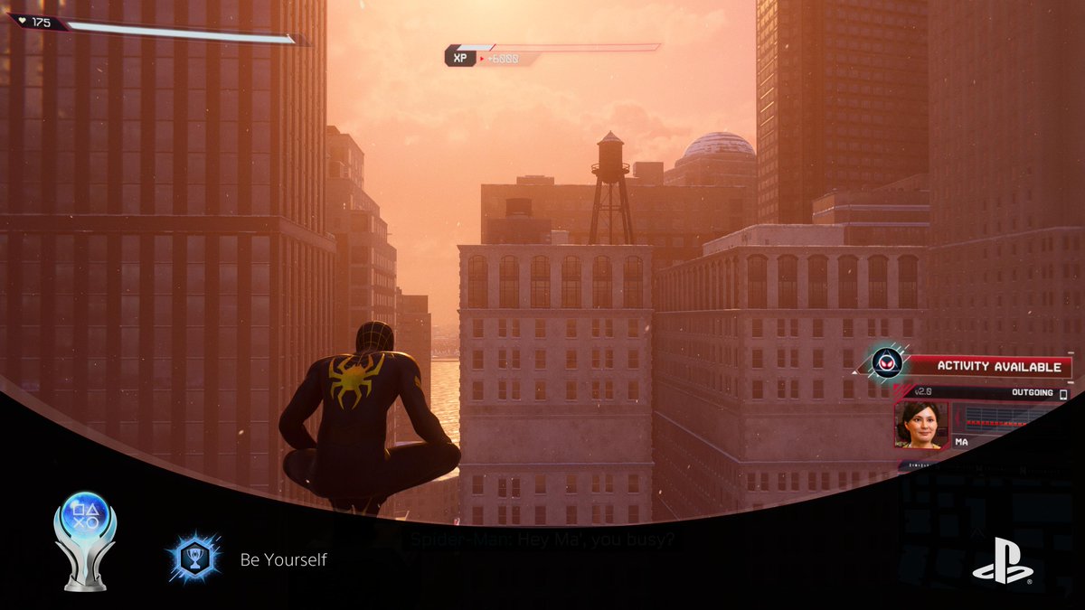 J03Allen's tweet photo. Marvel's Spider-Man: Miles Morales
Be Yourself (PLATINUM)
#PlayStationTrophy #PS5Share, #MarvelsSpiderManMilesMorales https://t.co/EzM4pN0d9g