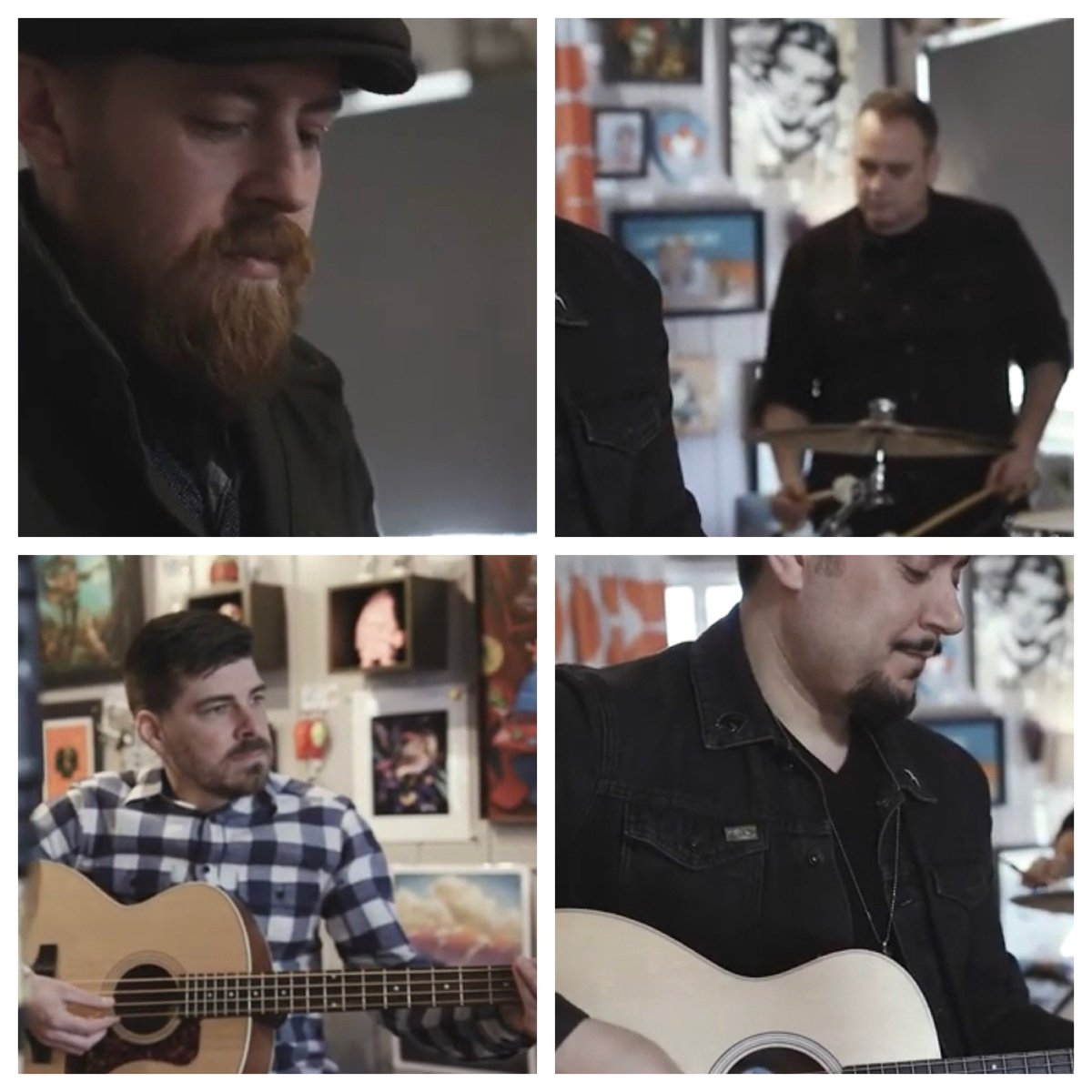 JacktheRadio's tweet photo. New video coming this Friday 12.18.2020 from @RealOddStuff!
#jacktheradio #oddco #chathamcounty #pittsboro https://t.co/XGPST0H1b3