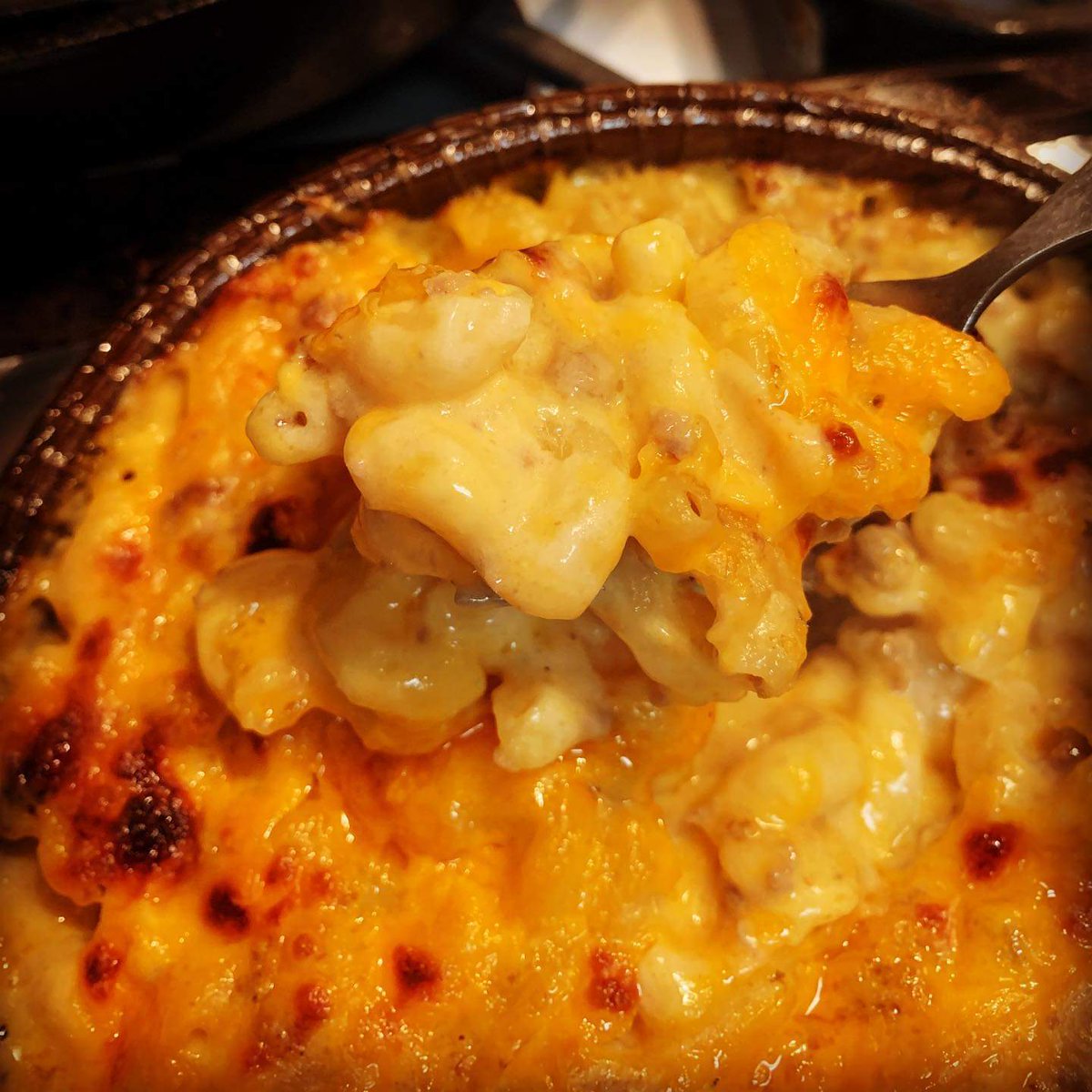 eatSMAC's tweet photo. The Cheeseburger SโMAC - truly a classic. When we first opened I remember people telling me โI canโt stop eating that Hamburger thing you have on the menu.โ ๐. That statement holds true 14 years later!
#macandcheese #comfortfood #cheesygoodness #rainymonday #stoodthetestoftime https://t.co/O4HeySYtKh