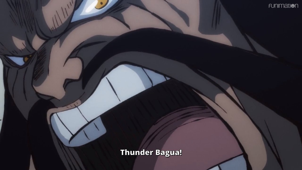 One Piece The Fight Between Big Mom And Kaido Continues Via Episode 953