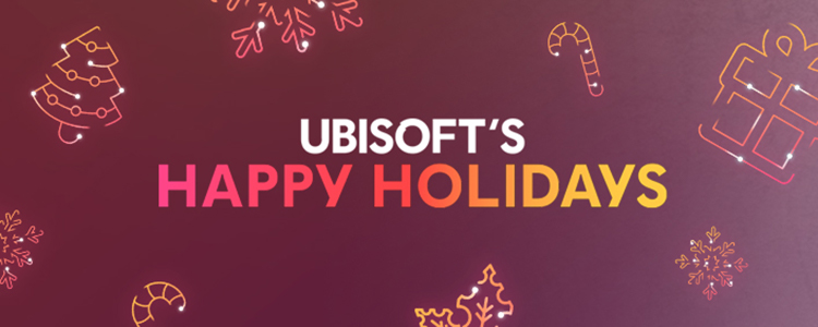 UbisoftSupport's tweet photo. From December 14 - December 18, grab a free gift every day!
🎉For further details, check out our FAQ! 👉 https://t.co/x5WjJW1lcL
🎁 Claim your gift here! 👉 https://t.co/yc0nNsFBlk https://t.co/eCN9ebbWli