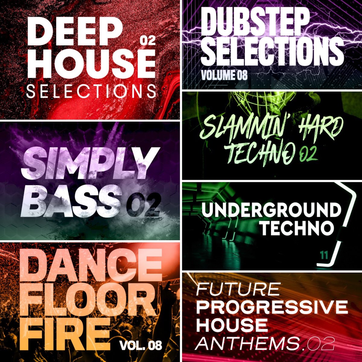 #LWRecordings is bringing the hottest 🔥 compilations this week! 

Including artists <a href="/CheechmoMusic/">Cheechmo</a>, <a href="/gabrielbalky/">Gabriel Balky</a>, <a href="/KevinArnoldDJ/">Kevin Arnold</a> + many more.

All seven compilations available this week on <a href="/beatport/">Beatport</a>, <a href="/traxsource/">Traxsource</a>, <a href="/AppleMusic/">Apple Music</a> and <a href="/Spotify/">Spotify</a>!