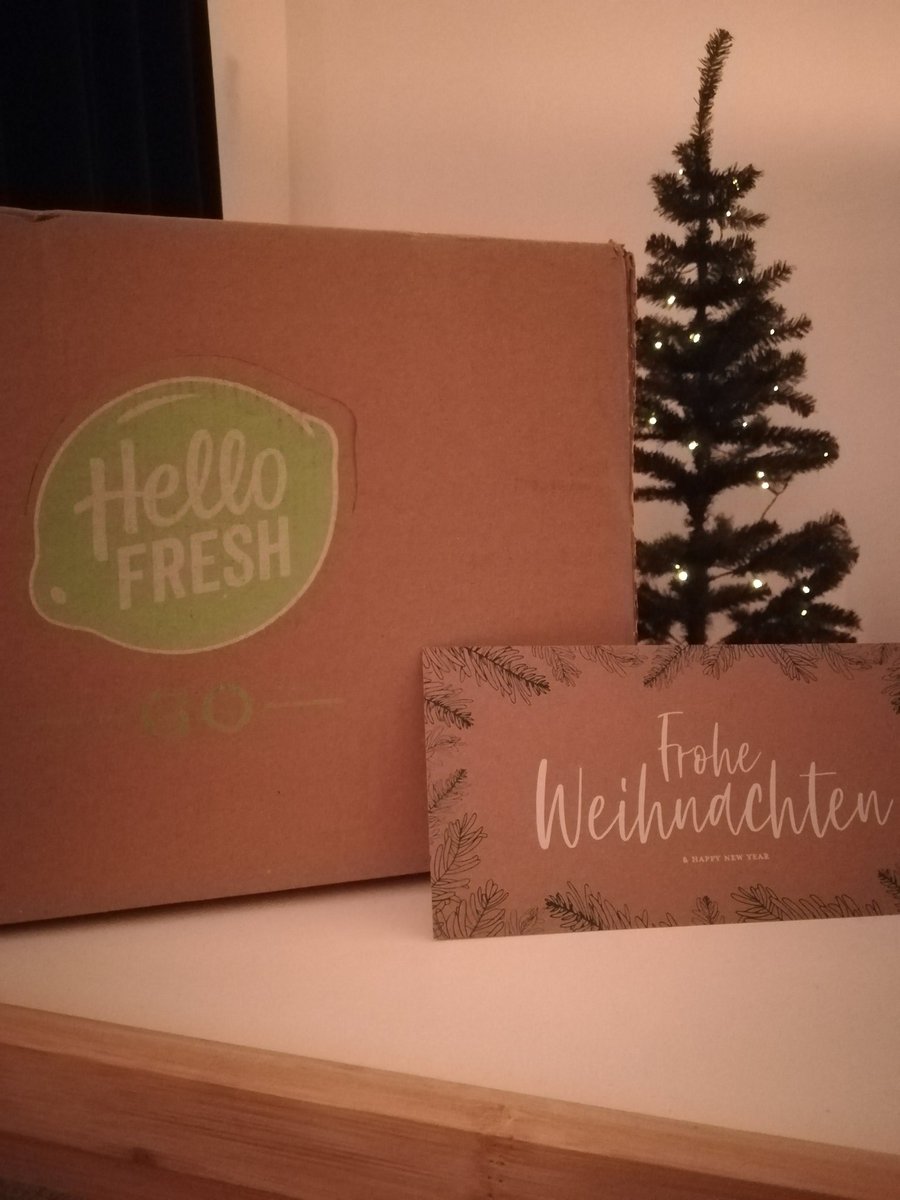 Bald geht's los! Wir treffen uns zur Weihnachtsfeier der <a href="/HRROOKIES/">HR ROOKIES</a>. Ich freu mich schon!😍
Danke @recruit4rexroth &amp; <a href="/JasminWelzenba1/">Jasmin Welzenbach</a>, dass ihr mir von dem Netzwerk erzählt habt und ich jetzt ein Teil davon sein darf &amp; danke <a href="/KlingenmaierISO/">Simon Klingenmaier</a>, dass du mich dabei unterstützt ☺️