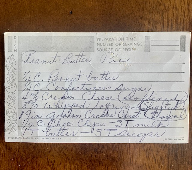 One way to quantify the magnitude of loss caused by COVID-19 is to count the favorite dishes that loved ones won't be here to make this holiday season. Thank you to the family members of South Carolina victims who shared their stories and recipes. postandcourier.com/blog/raskin_ar…