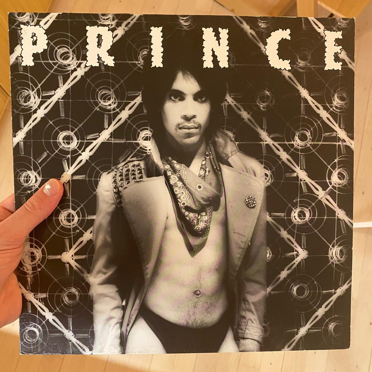 Santa shows his love a little early this year. 💜