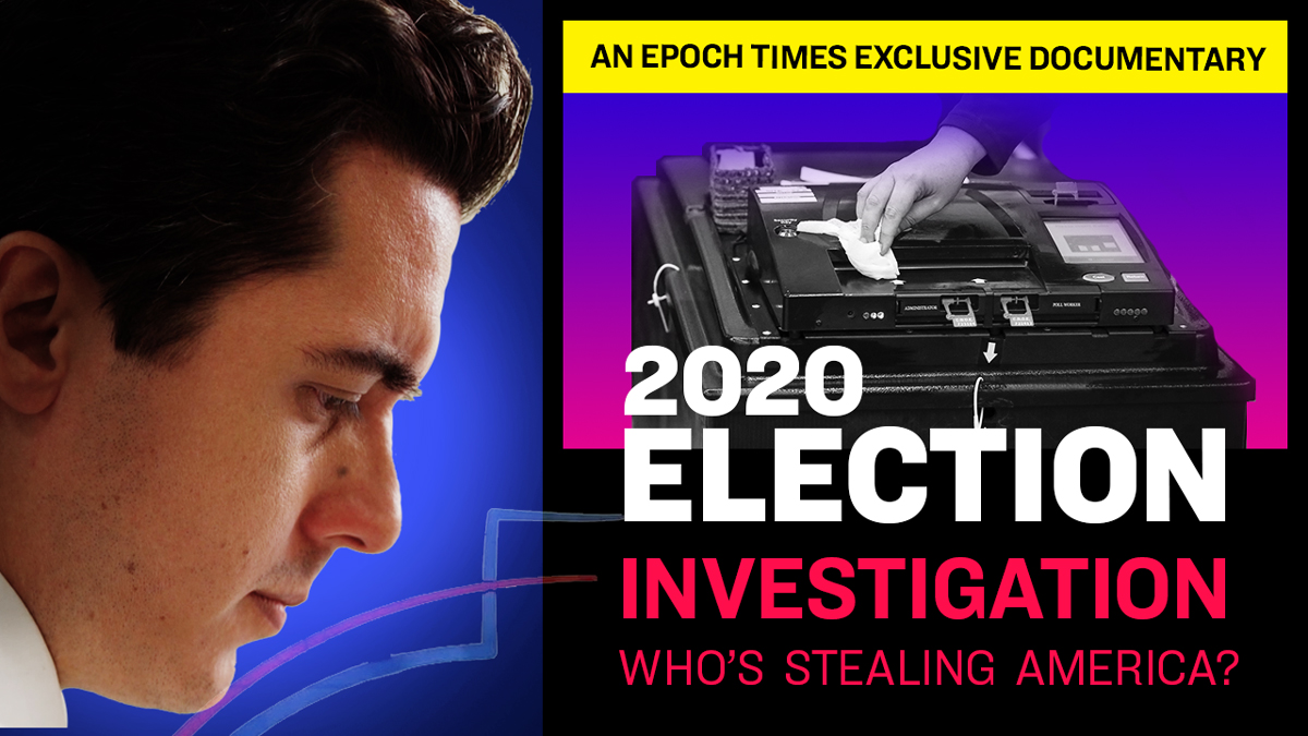 EpochTimes's tweet photo. BOMBSHELL: Secret investigation that started early November uncovers the truth behind what's happening right now, which can't be seen on #BigTech platforms - Exclusively from The Epoch Times

SEE IT DIRECTLY HERE: https://t.co/cgi5JBEkl8 https://t.co/bx1llPfkTf